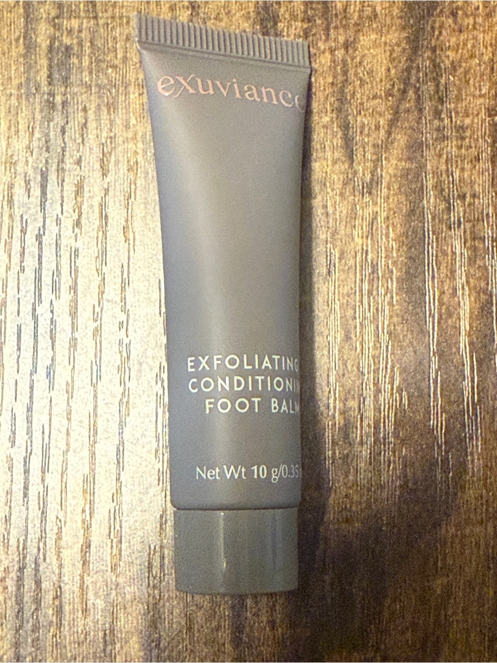 💙 4/$20 EXUVIANCE EXFOLIATING AND CONDITIONING FOOT BALM